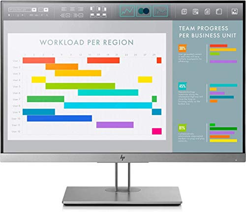 HP EliteDisplay E243i - LED monitor - 24 - 1920 x 1200 WUXGA - IPS - -
