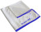 Forum Equipement - Sachet de 10 Microfibres Spécial Essuyage Glass Net - 70 X 50 cm - 220 gr/m2