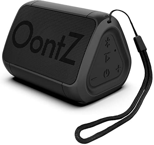 SoundWorks OontZ Angle solo-Small Bluetooth Speaker 20m Range Black