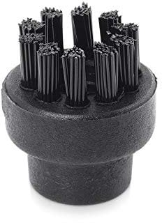 Petites Brosses en Nylon Dupray - Accessoires pour Zones Difficiles d'Accès et Nettoyage de Précision pour Nettoyeurs à Vapeur Dupray, Paquet de 10