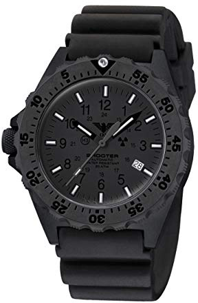 KHS Shooter MKII Automatic XTAC Field SH2AXTF.DB mit Diverband schwarz