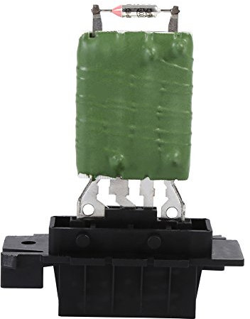 Gebläsewiderstand, Akozon Heater Motorgebläsewiderstand passend für Corsa D Mk3 13248240