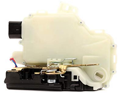 RIDEX Türschloss 1361D0094 vorne links Golf IV Schrägheck (1J1)