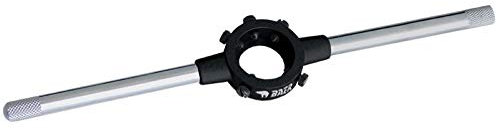 BAER Stahl-Schneideisenhalter 65 x 25mm | M 27-36 | BSW 1.1/8-1.3/8 - Halter für Schneideisen - Schneideisenhalterung