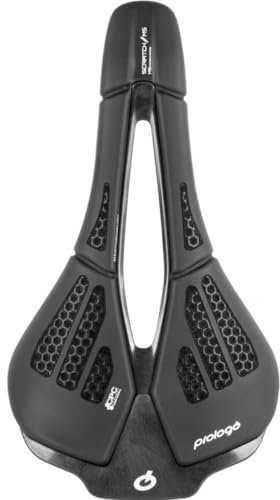 Prologo VELO EUROPE Prologo Rennradsättel, Schwarz, 250x140mm