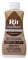 Craft County - Tinte sintético para tela más líquido, amplia selección de colores, 7 onzas, color marrón chocolate