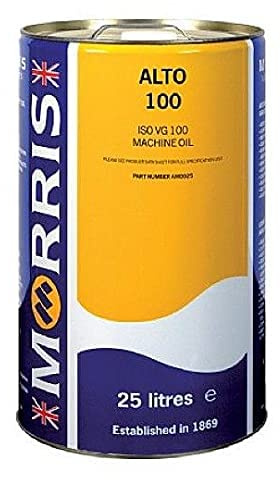 Alto 100 Machine Oil - 25 Litres
