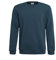WORK IDEA Männer Crewneck Sweatshirt Arbeitskleidung Pullover Herren Basic Arbeitspullover
