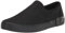 Calvin Klein Ryor, Botas Hombre, Black Black Canvas 002, 41 EU