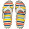 Gumbies Islander 2242 Damen Pantolette bis 30mm Absatz, Größe 42