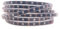 WS2812B WS2813 WS2815 WS2811 RGB Led-streifen Einzeln Adressierbaren 30/60/144pixel/Leds/M Band licht IP30/65/67 DC5V DC12V (WS2815, Schwarze PCB 30led IP67 5M)