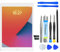 NB+ Screen Replacement For iPad 7th 8th Tab 10.2(A2197 A2198 A2200 A2270 A2428 A2429 A2430) Generation Touch Screen Digitizer 2019/2020 Pre-Installed Adhesive (Not LCD display)