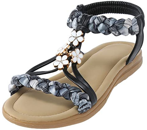 Sunnyuk Sneaker Damen Weiss Leder Damenmode Colorblock Mesh atmungsaktive rutschfeste weiche Sohle Casual Sneakers Schuhe Damen 40