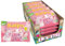 Katjes Fred Ferkel Vorratspack – Vorrats-Box Schaumzucker mit Fruchtgummi in Schweinchen-Form, fruchtiger Mix in unterschiedlichen Geschmacksrichtungen, vegan, 18 x 175 g