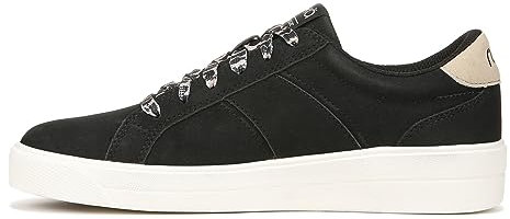 Ryka Damen Viv Classic Sneaker, Schwarz, 36.5 EU Weit