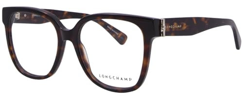 Longchamp Brillen LO2745 242 DARK HAVANA 54/17/140 Damen