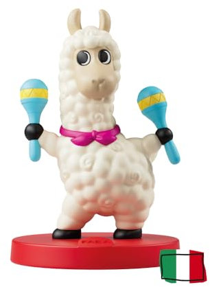 FABA Personaggio Sonoro - America Latina in Musica - Musiche, canzoni e suoni – Giocattolo con Contenuto Educativo, Versione Italiana, Bambini e bambine di tutte le età