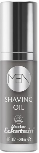 Doctor Eckstein Men Rasieröl Sanfte Rasur Pflege 30 ml