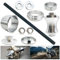BIGLKNM Strumento di rimozione cuscinetti ruota adatto per Commander 800 1000 Defender 800 1000 Maverick Outlander Renegade cuscinetti ruota non necessita di presse idrauliche Installazione e