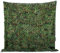 TOOSOAR Red de Camuflaje 4x6m,Paisaje de Bosque de Camuflaje al Aire Libre,para Caza, decoración, para Dar Sombra