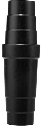 -Adapter für Staubsauger, Adapter für Absaugschlauch, Adapter für Staubsauger, Verbindungsschlauch und Endstück für Staubsaugerschlauch, Konverter