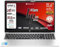 HP 250 G10 Notebook portatile Silver, RAM 16GB, SSD 512GB, Display FullHD 15.6, cpu Intel N100 4Core fino a 3,4 GHz, tastiera retroilluminata, Win 11 Pro, 3 anni di garanzia, pronto All'uso, Italia