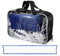 Aufblasbares Pool-Volleyball-Set – 125 Zoll schwimmendes Netz mit Basketballreifen | Langlebiges PVC-Material, enthält Volleyball und Basketball, ein lustiges Poolspiel für