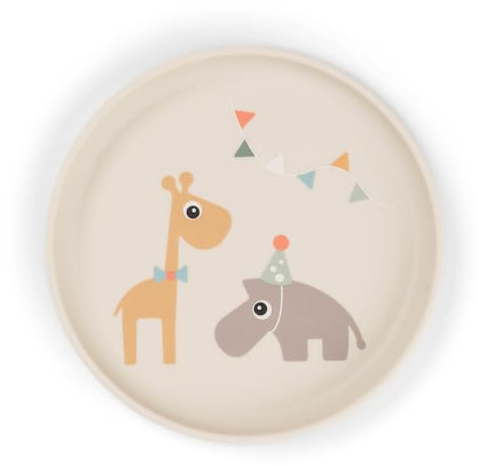 Done by Deer Foodie Teller Celebration Sand