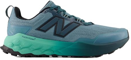 New Balance Trail Fresh Foam X 9H0 Tiefer Zehenbereich, Schwarz, tiefes Ende 45,5