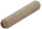 wolfcraft 2907000 - Lot de 150 Tourillons - Diamètre 8x40 mm