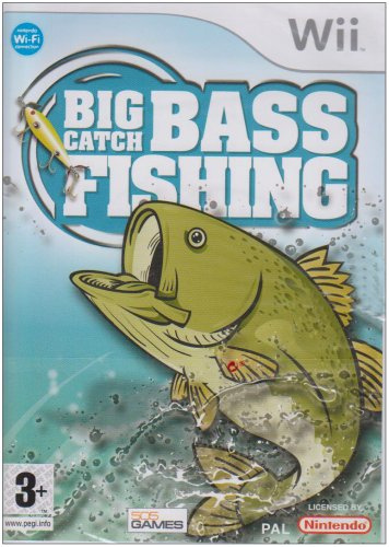 Big Catch: Bass Fishing (Wii)