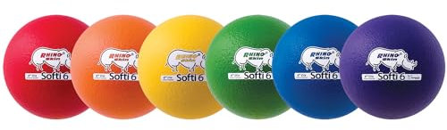 Champion Sports Rhino Haut Schaumstoff Ball Set