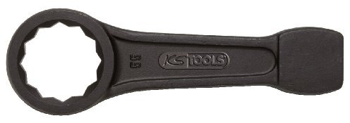KS Tools 517.0955 Schlag-Ringschlüssel, 55mm