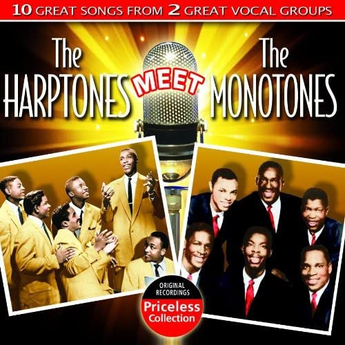 Harptones Meet the Harptones