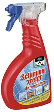 Bison Air Max schimmelvreter Foam & Spray 500 ml