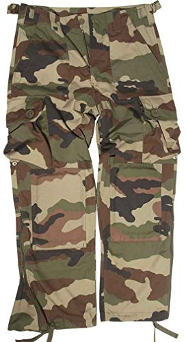 Pantalon léger Commando style armée CCE. Medium Mehrfarbig