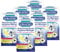 Dr. Beckmann Nettoyant Machine à laver Machine Hygiène, Lot de 6 x 250 g)