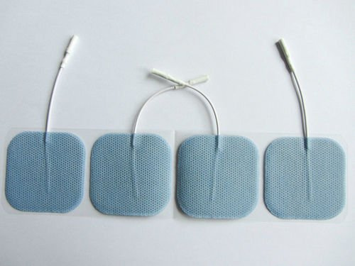 Neurotech Neurostimulation Electrodes TYP 721-x 50x50mm, 4 Stück für Tens und EMS (7015.0014) von Technikus