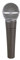 SHURE SM58-LCE Microphone Vocal Dynamique de Type cardioïde