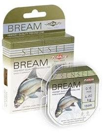 Mikado Sensei Bream - 0.24mm/7.70Kg/150M