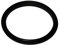 vhbw Step-Up-Ring Adapter von 49 mm auf 52 mm für Kamera Objektiv - Filteradapter, Metall, Schwarz