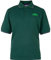Scout Shops Ltd New Logo Cub Tipped Polo Shirt (38) Green