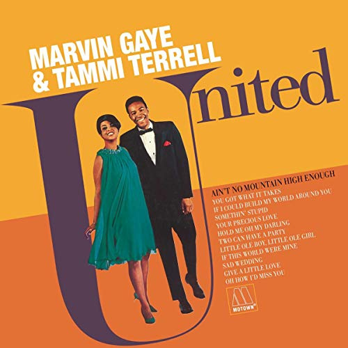 United (with Tammi Terrell)[LP]