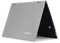 Custodia mCover Hard Shell per 14 Yoga 530 (NON compatibile con i vecchi computer portatili della serie Yoga 520/510/500) (Yoga 530 14) (Transparente)