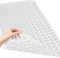 XIYUNTE Bath Mat Non Slip Anti Mould - 88 x 40cm Bathtub Mat Non Slip Bath Mats for Inside Bath, Bath Tub Mat with Suction Cups, Machine Washable Shower Mat Non Slip Anti Mould for Elderly, Clear