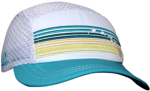 Headsweats Performance Crusher Hut, Kona Stripe, One Size