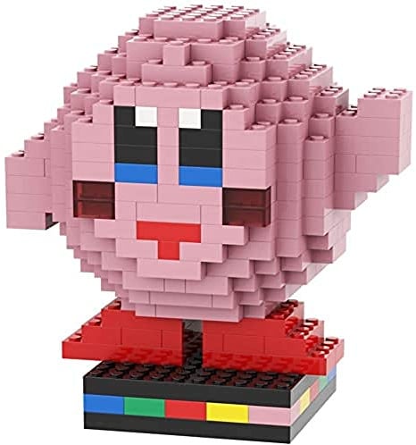 ZYZYZK KB001 Pixo Puzzle, Mehrfarbig
