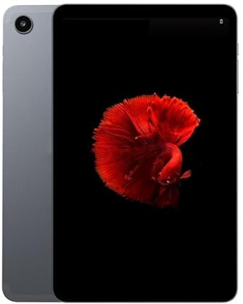 ALLDOCUBE iPlay 50 Mini T811 4G LTE 8,4 pollici 4 GB + 64 GB Android 13 UNISOC T606 Octa Core 1,6 GHz, supporto GPS e BT e WiFi Dual Band e Dual SIM (grigio)