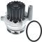 Frankberg Bomba de agua Bomba de circulación de agua compatible con A4 8D2 8E2 8EC B5 B6 B7 1.9L 2.0L 2000-2015 A6 4B2 4F2 C5 C6 1.9L 2.0L 2000-2011 Replace #0381211 011C