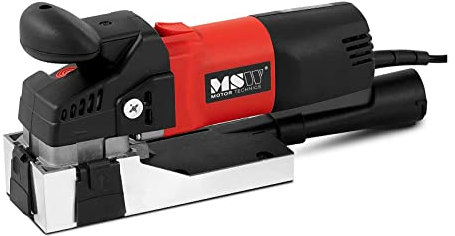 MSW MSW-EPR-710 - Fresa per vernice, profondità di fresatura 0-0,3 mm, 710 W
